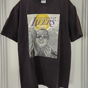 Men's Streetwise Los Angeles Lifers Short Sleeve T-Shirt Size XL